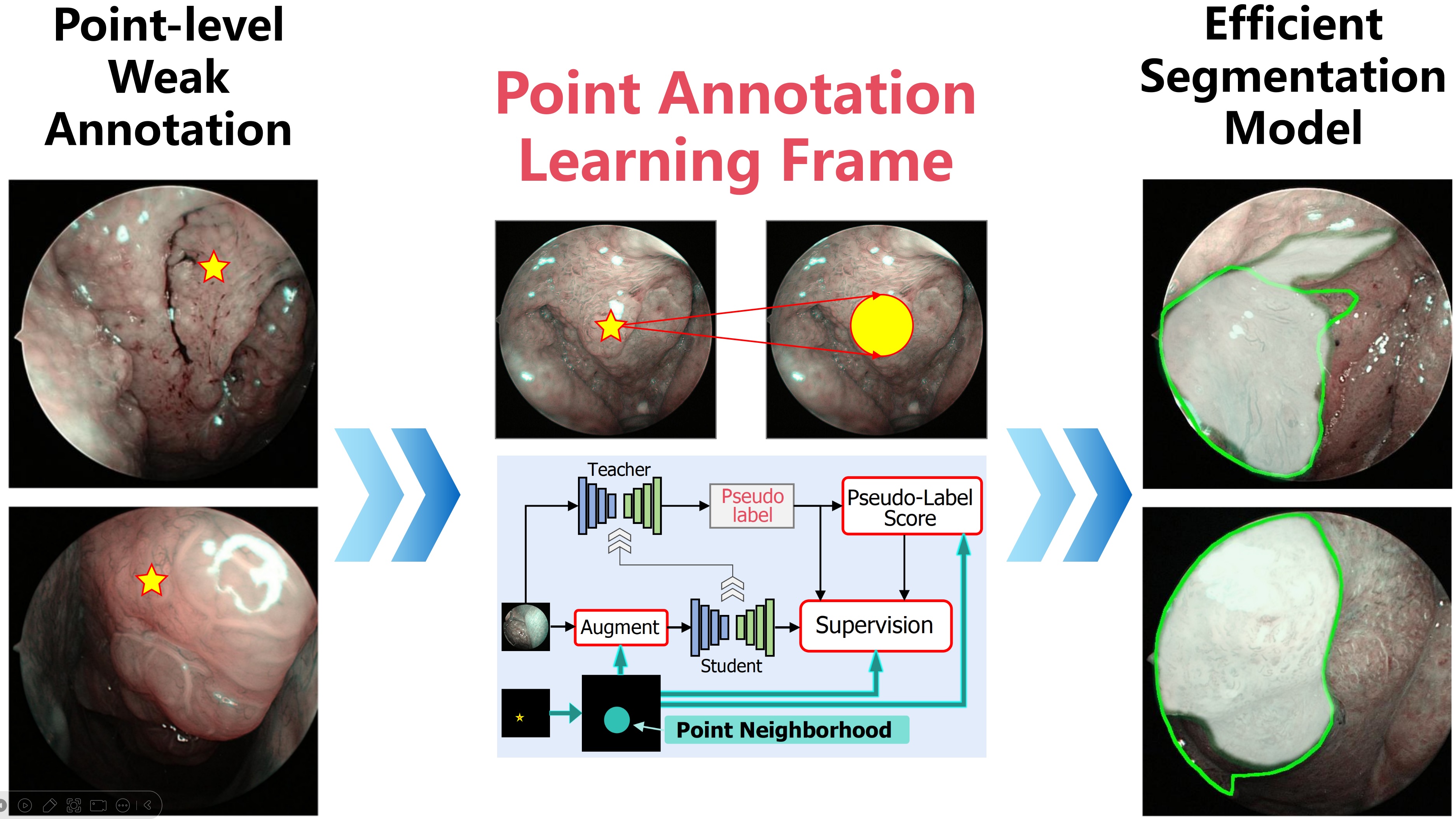 Point-Neighborhood Learning